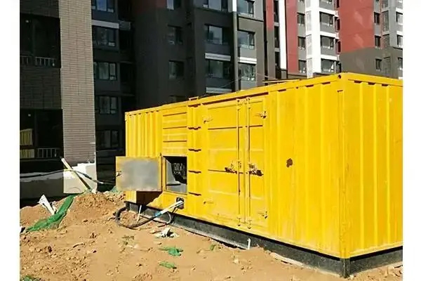 城口发电机租赁怎么去检查电力电缆线路的温度呢?